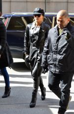 JENNIFER LOPEZ Out and About in New York 03/27/2019