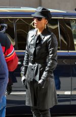 JENNIFER LOPEZ Out and About in New York 03/27/2019