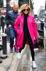 JENNIFER LOPEZ Out in New York 03/24/2019