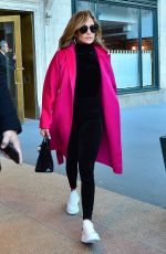 JENNIFER LOPEZ Out in New York 03/24/2019