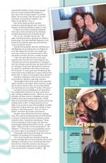 JENNIFER LOVE HEWITT for Working Mother Magazine, April/May 2019