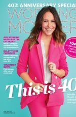 JENNIFER LOVE HEWITT in Working Mother Magazine, April/May 2019