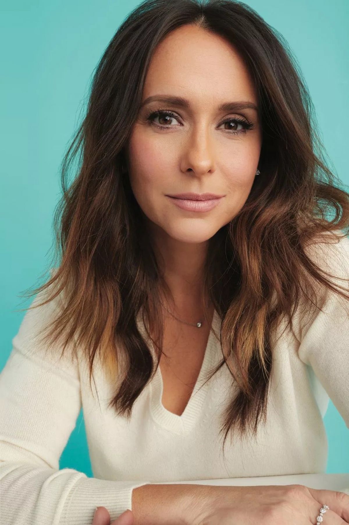 JENNIFER LOVE HEWITT in Working Mother Magazine, April/May ...