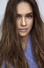JESSICA ALBA in Health Magazine, April 2019 Issue