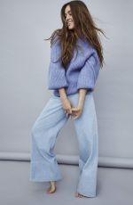 JESSICA ALBA in Health Magazine, April 2019 Issue