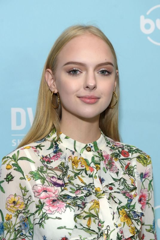 JESSICA BELKIN at Dwight in Shining Armor Screening in Los Angeles 03/14/2019