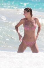 JESSICA SEFATY in bikini on the Beach in Tulum 03/01/2019