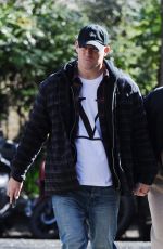 JESSIE J and Channing Tatum Out in London 03/14/2019