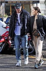 JESSIE J and Channing Tatum Out in London 03/14/2019