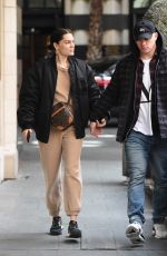 JESSIE J and Channing Tatum Out in London 03/14/2019