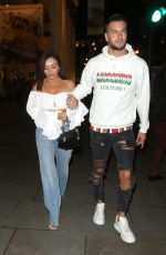JESY NELSON Leaves Only Fools & Horses Musical in London 03/18/2019