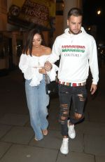 JESY NELSON Leaves Only Fools & Horses Musical in London 03/18/2019