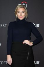JINE DIANE RAPHAEL at Grace and Frankie Panel at Paleyfest in Hollywood 03/16/2019