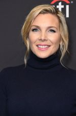 JINE DIANE RAPHAEL at Grace and Frankie Panel at Paleyfest in Hollywood 03/16/2019