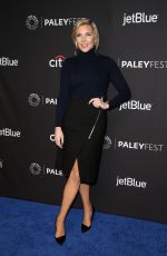 JINE DIANE RAPHAEL at Grace and Frankie Panel at Paleyfest in Hollywood 03/16/2019