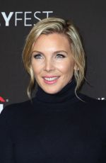 JINE DIANE RAPHAEL at Grace and Frankie Panel at Paleyfest in Hollywood 03/16/2019
