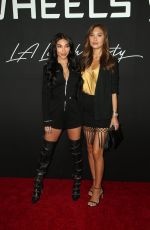 JOCELYN CHEW at Wheels LA Launch Party in Los Angeles 03/14/2019