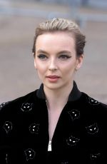 JODIE COMER at Miu Miu Show at Paris Fashion Week 03/05/2019