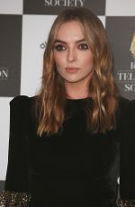 JODIE COMER at Royal Television Society Programme Awards in London 03/19/2019