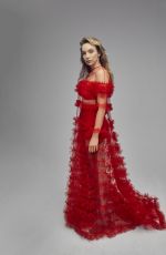 JODIE COMER for Elle Magazine, April 2019