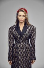 JODIE COMER for Elle Magazine, April 2019