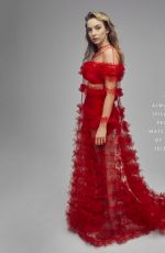 JODIE COMER in Elle Magazine, April 2019