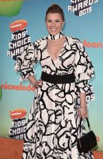 JODIE SWEETIN at Nickelodeon