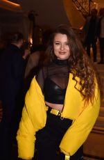 JOELINA DREWS at 2019 German Music Authors Award 03/14/2019