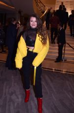 JOELINA DREWS at 2019 German Music Authors Award 03/14/2019