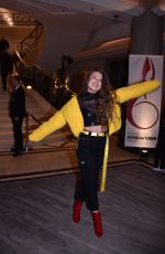 JOELINA DREWS at 2019 German Music Authors Award 03/14/2019