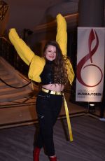 JOELINA DREWS at 2019 German Music Authors Award 03/14/2019
