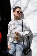 JOEY and HALEY KING at Joan