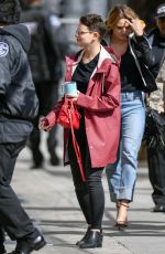 JOEY KING Arrives at Jimmy Kimmel Live! in Hollywood 03/20/2019