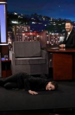 JOEY KING at Jimmy Kimmel Live 03/20/2019