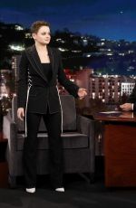 JOEY KING at Jimmy Kimmel Live 03/20/2019