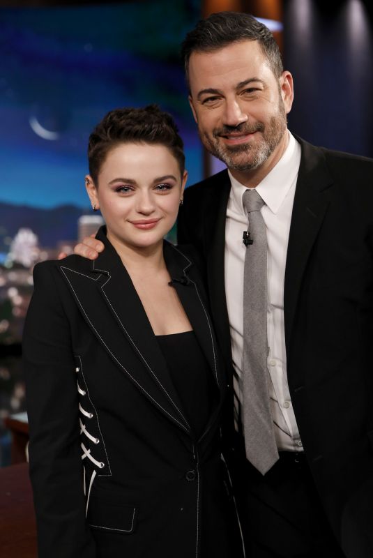 JOEY KING at Jimmy Kimmel Live 03/20/2019
