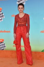 JOEY KING at Nickelodeon