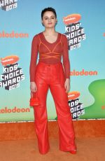 JOEY KING at Nickelodeon