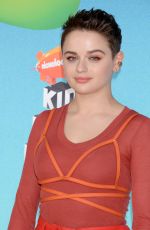 JOEY KING at Nickelodeon