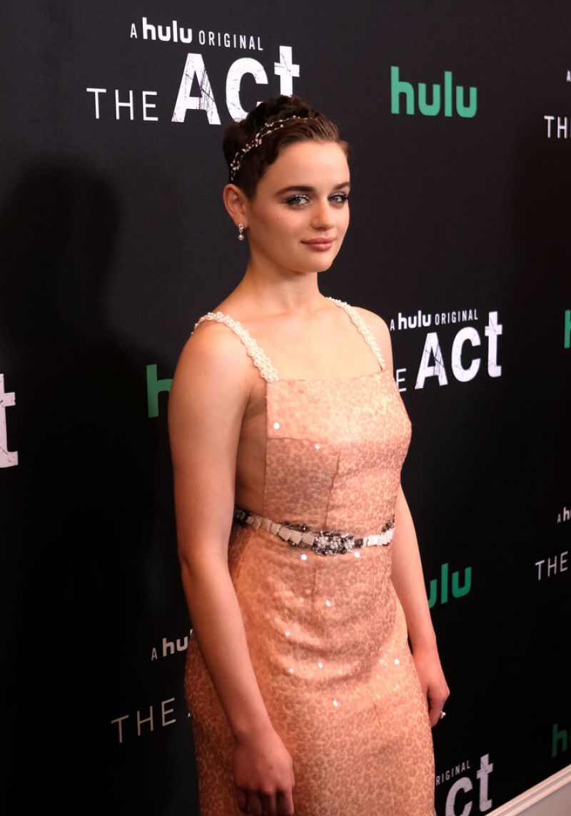 joey king the act