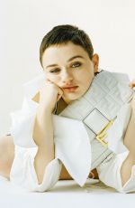 JOEY KING foir Interview Magazine, Germany April 2019