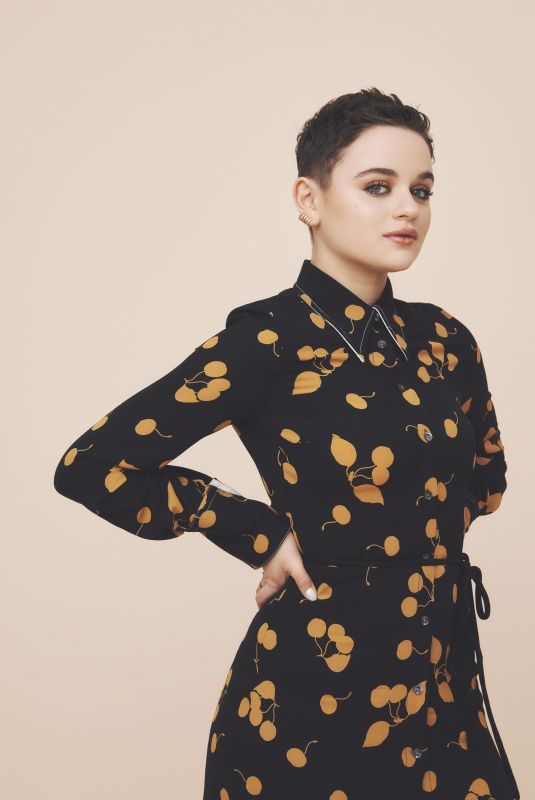 JOEY KING for Bustle 2019