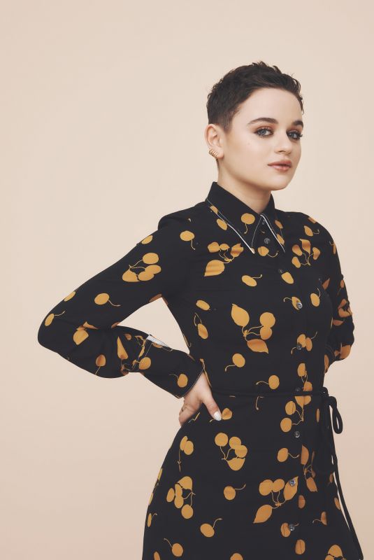 JOEY KING for Bustle 2019
