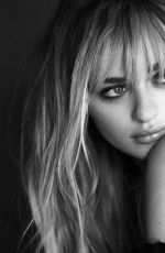 JOEY KING for Iris Covet Book, March 2019