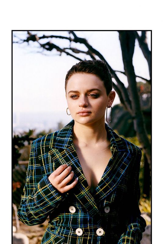 JOEY KING for Refinery29, March 2019