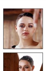JOEY KING for Refinery29, March 2019