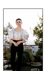 JOEY KING for Refinery29, March 2019