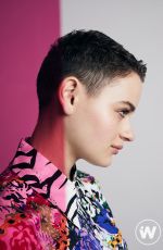 JOEY KING for Wrap, March 2019
