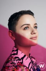 JOEY KING for Wrap, March 2019