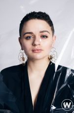JOEY KING for Wrap, March 2019